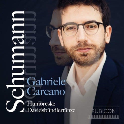 Humoreske/Davidsbundlertanze - Nathalie Stutzmann