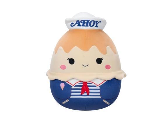 Squishmallows Stranger Things 25cm - Ice Cream Ahoy Butterscotch