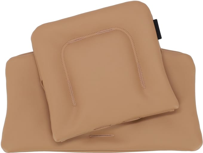 Kidsmill Up! Kussenset - Leatherlook - Hazel