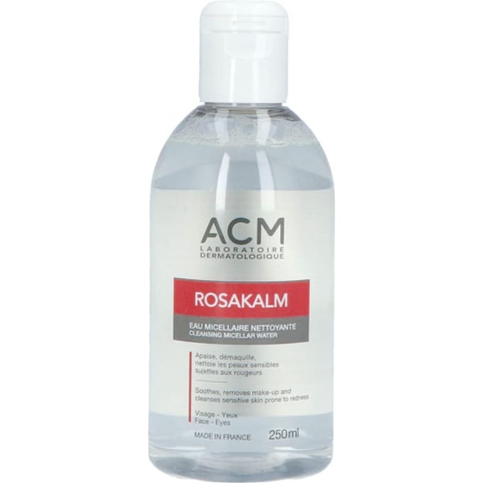Rosakalm Micellair Reinigingswater 250 Gezichtswater