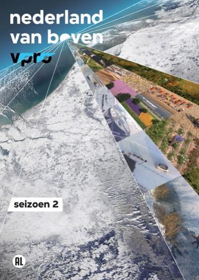 Nederland Van Boven - Seizoen 2 (DVD)