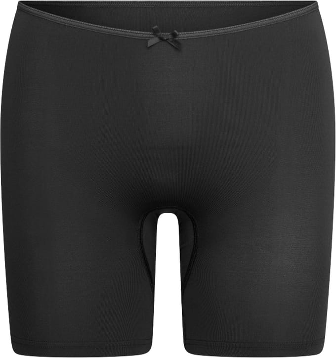RJ Pure Color Dames Extra Lange Pijp Short Zwart S