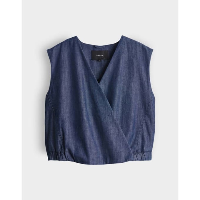 Opus Wiona 10548713341423 blue denim