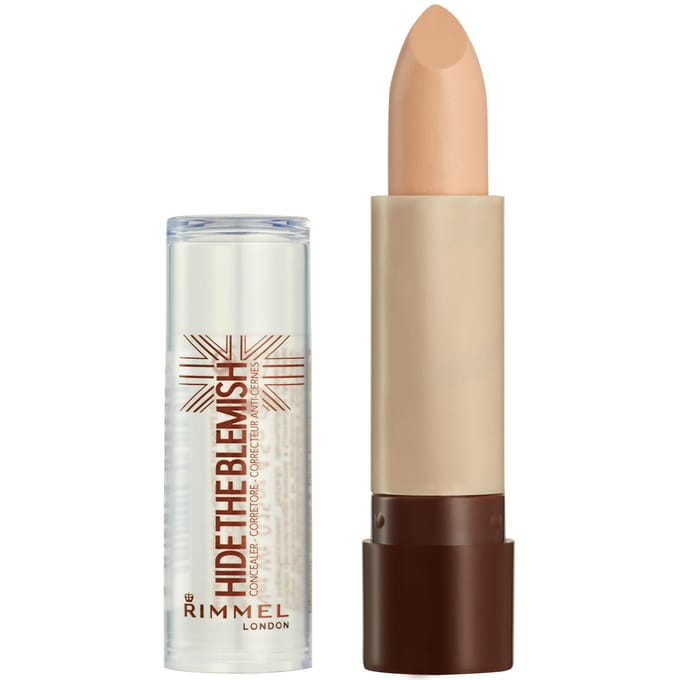 Rimmel London Hide the Blemish Concealer- 002 Sand