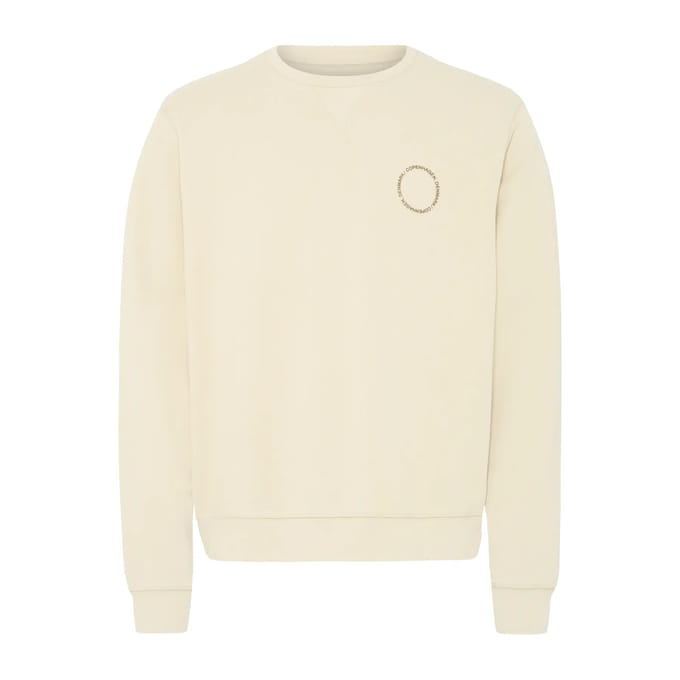 Blend - BHKHARI WASH CREW SWEAT - Heren - Sweaters
