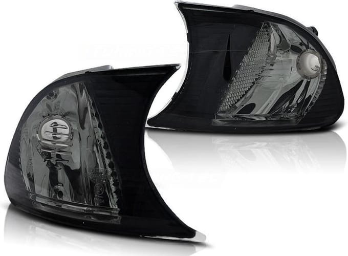 Knipperlichten BMW E46 09 01-03 03 C/C SMOKE