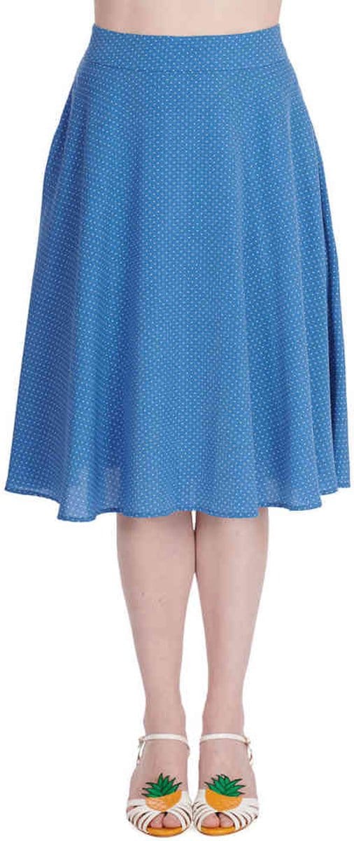 Banned - Love Rok - XL - Blauw