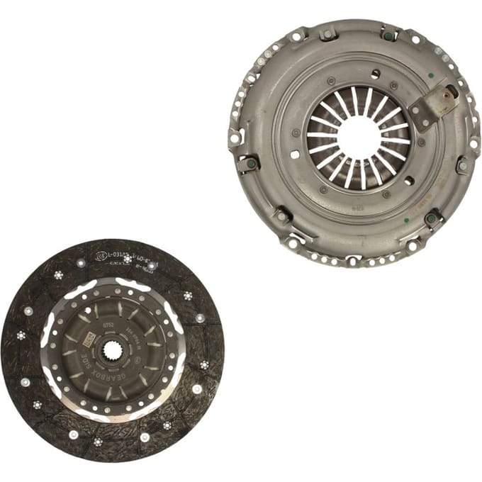 Schaeffler Luk Koppelingsset LUK 624 4002 09