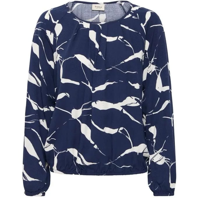 fransa - FRLALU BL 2 - Dames - Blouses