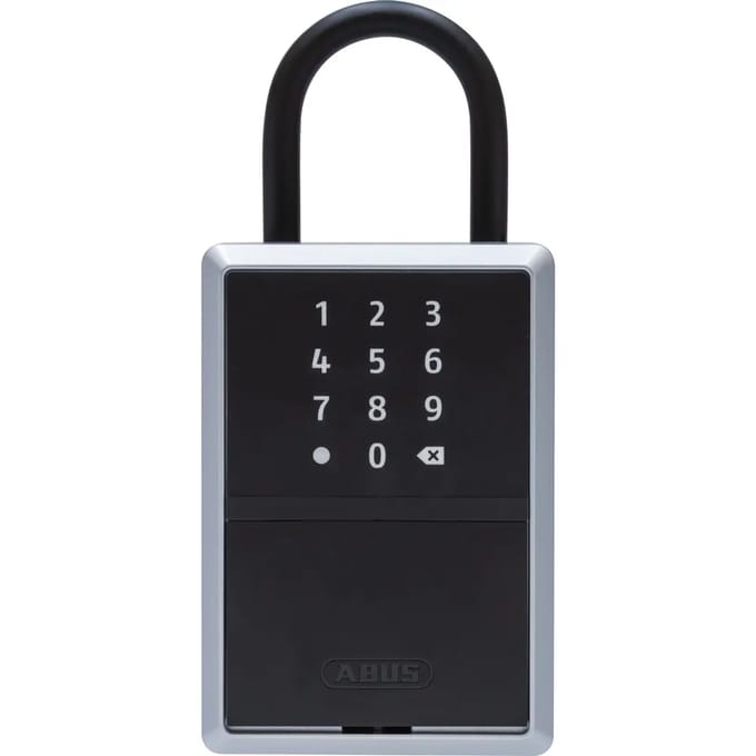 ABUS KeyGarage™ One 797 met beugel - slimme sleutelkast voor 20 sleutels / 30 kaarten
