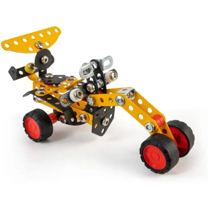Constructiespel Constructor Alexander Toys Cruiser