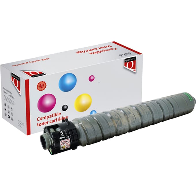 Toner Quantore alternatief tbv Ricoh 841925 zwart
