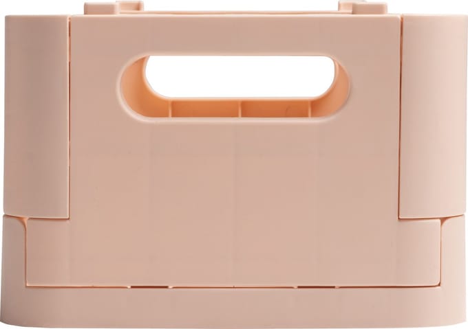 Exacompta 4x Vouwkrat The Smart Case mini Skandi - Nude - 27031D