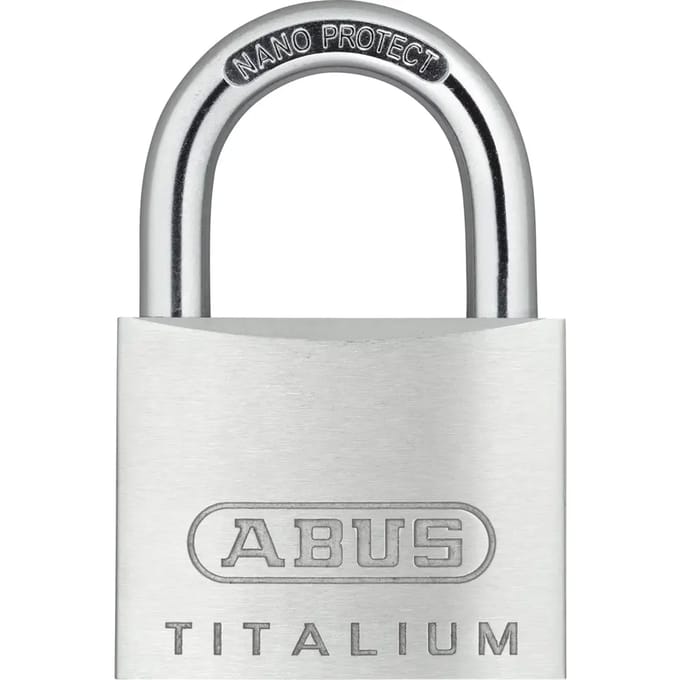Hangslot Abus 64/45 mm