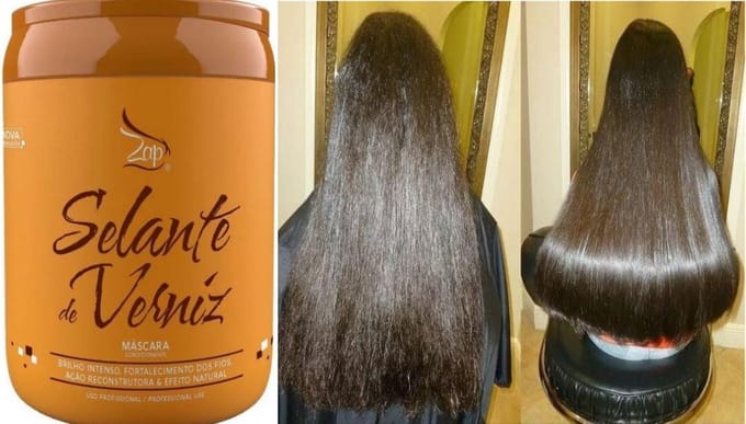 Zap Botox Máscara Selante de Verniz 950g