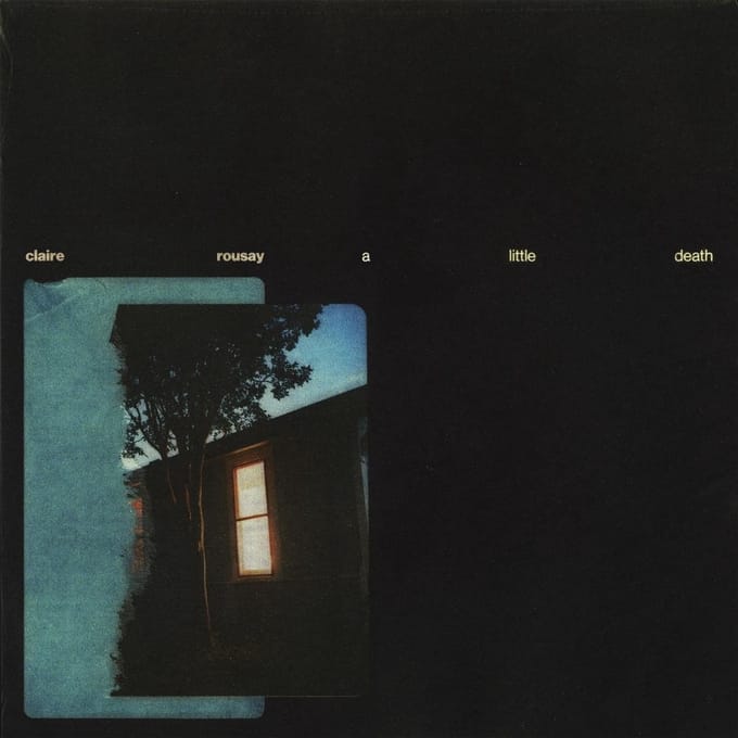 Claire Rousay - A Little Death (CD)