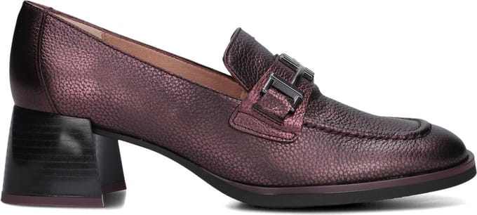 Hispanitas Hi243590 Instappers Dames - Rood - Maat 40