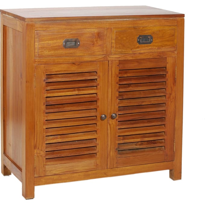 Dressoir Venlara teakhout | Macabane