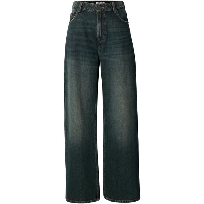Urban Classics Jeans Regular Wide Leg TB8141