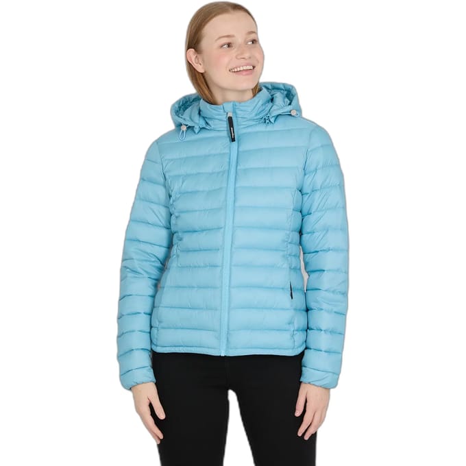 Damesjack met capuchon Ragwear Bobie