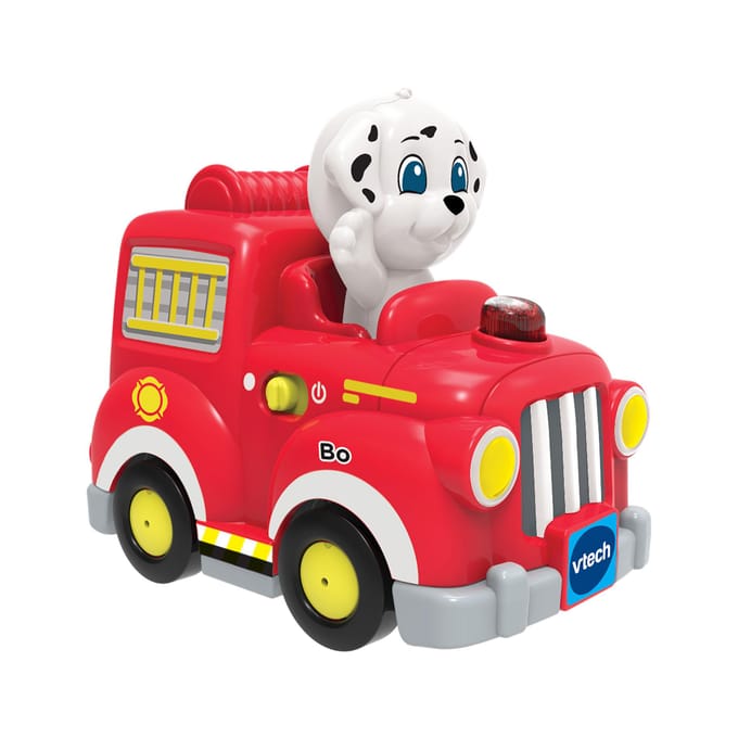 Vtech Toet Toet Auto's - Brandweerhond BO Interactief speelgoed