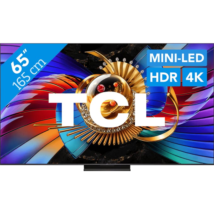 TCL SQD Mini-led 65" 80L (2026)