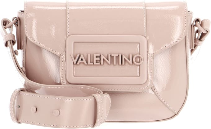 VALENTINO Schoudertas Avondtas Cabin Flap Bag Cipria Zalmroze