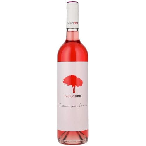 Pasion Wines Pasion Pink 9,5% Vol. 0,75l