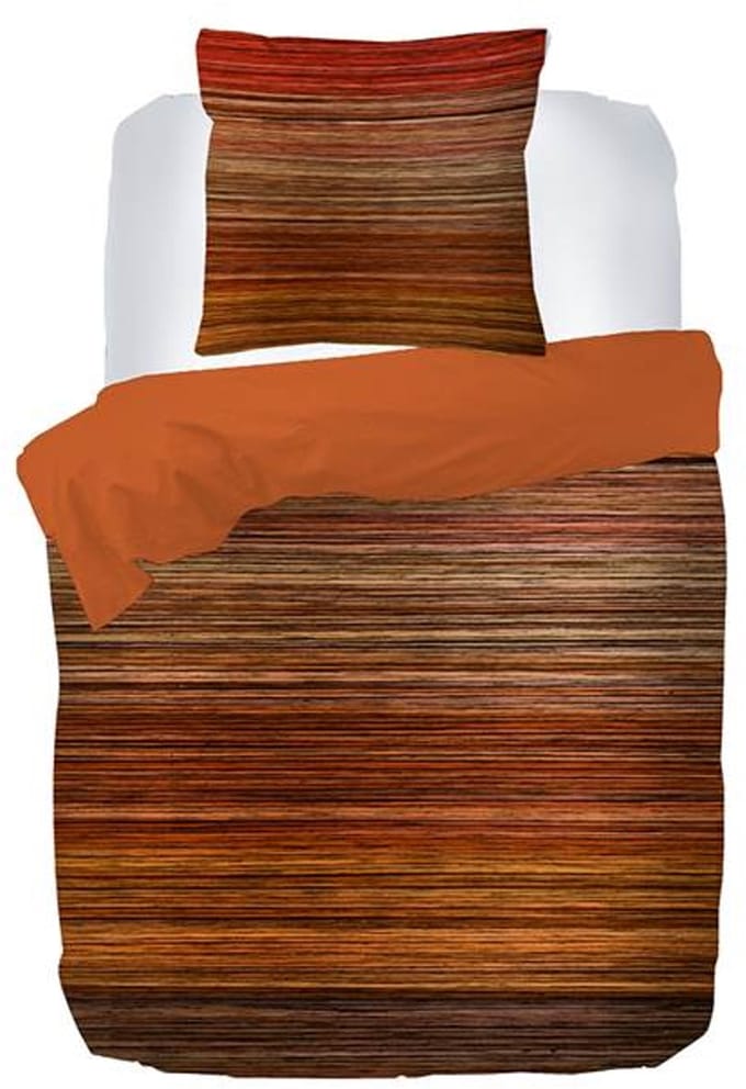 Kayori Mosa Dekbedovertrek - Eenpersoons - 140x200/220 cm - Multi