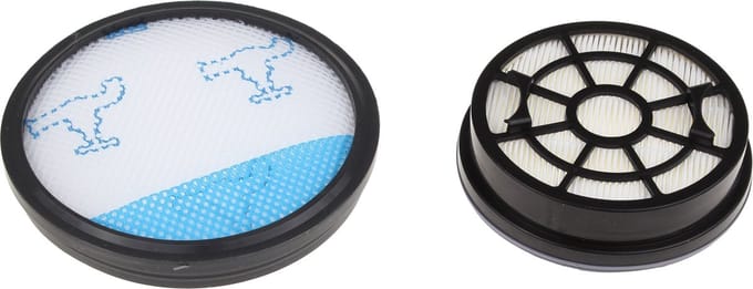 SEB - Kit Swift Power Cyclone Filter HEPA EN MOTORFILTER + DICHTING - ZR904301