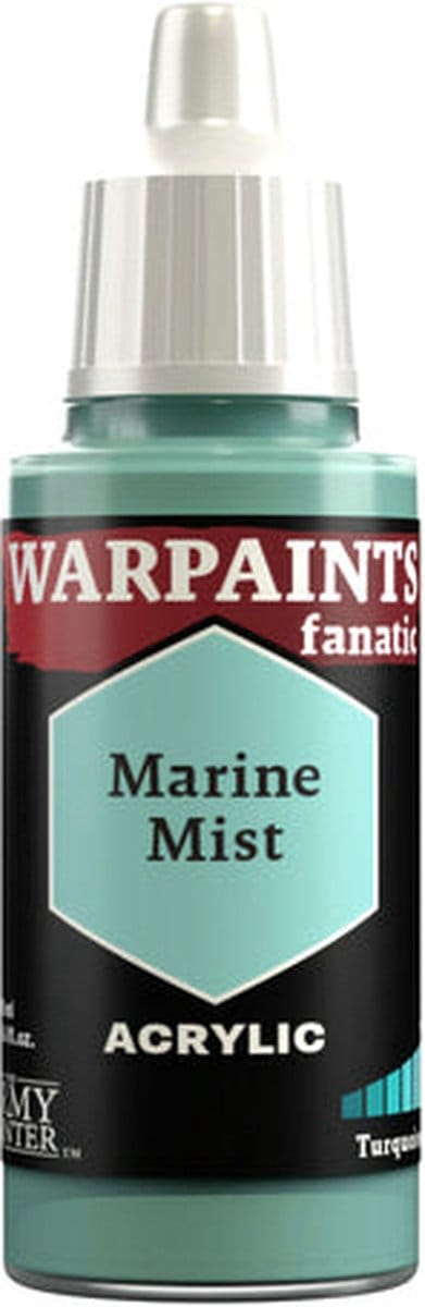 The Army Painter Warpaints Fanatic Effects Acrylverf 1 stuk(s)