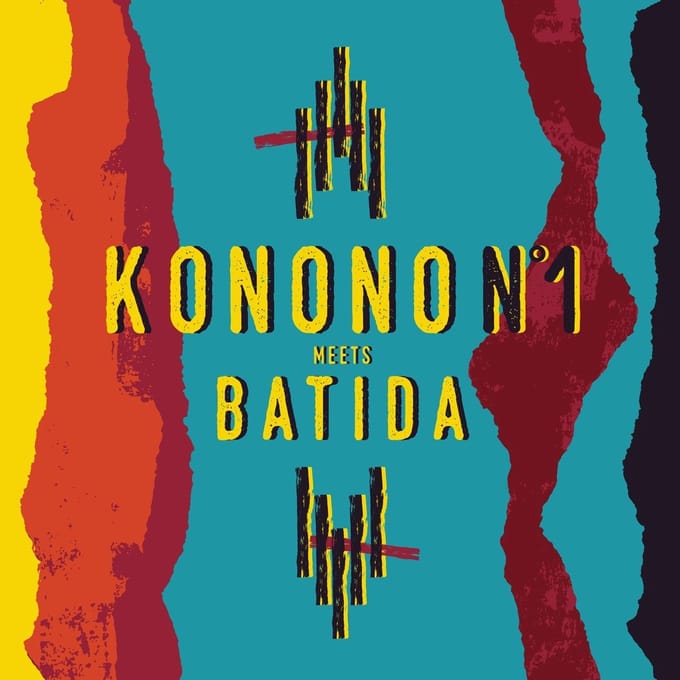 Konono Nº1 - Konono N°1 Meets Batida (LP)