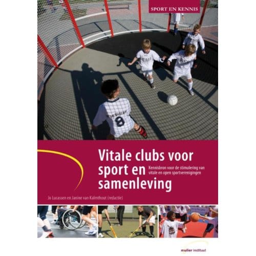 Vitale Clubs Voor Sport En Samenleving - Sport En Kennis