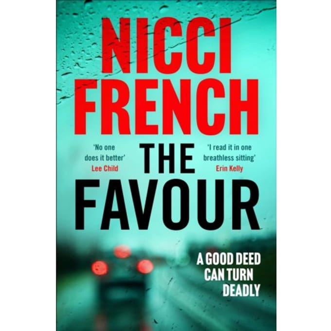 The Favour - Nicci French