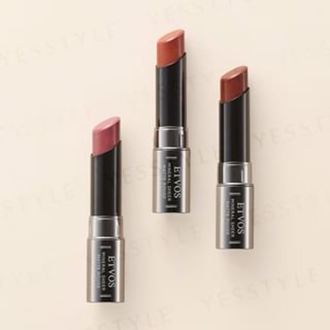 ETVOS - Mineral Sheer Matte Rouge Plum Pink