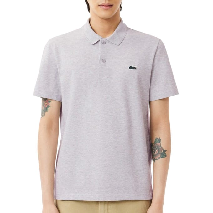 Lacoste Regular Fit Polo Heren - Maat XS