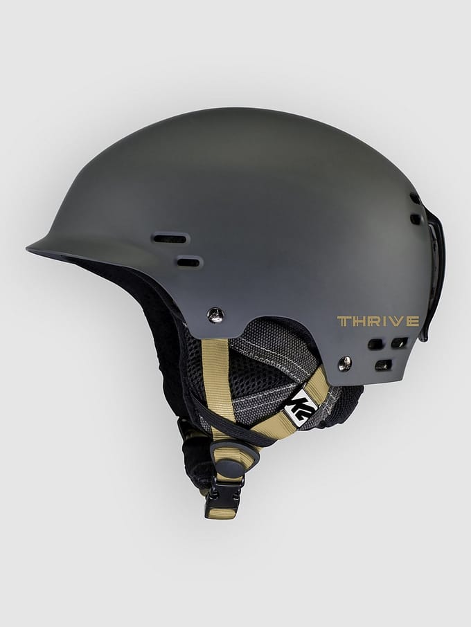 K2 Thrive Helm grijs