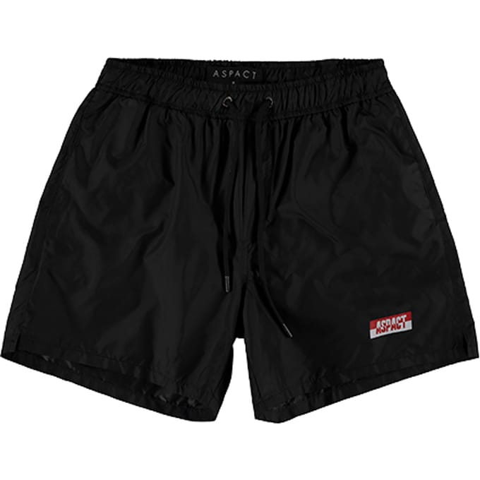 ASPACT Swim 2 Black Taglia: S | Bikini Outlet | Unisex | Nero