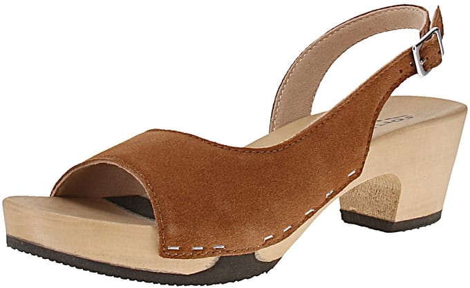 Softclox S3575 Konny Cashmere - Damessandaal - 21-Whiskey