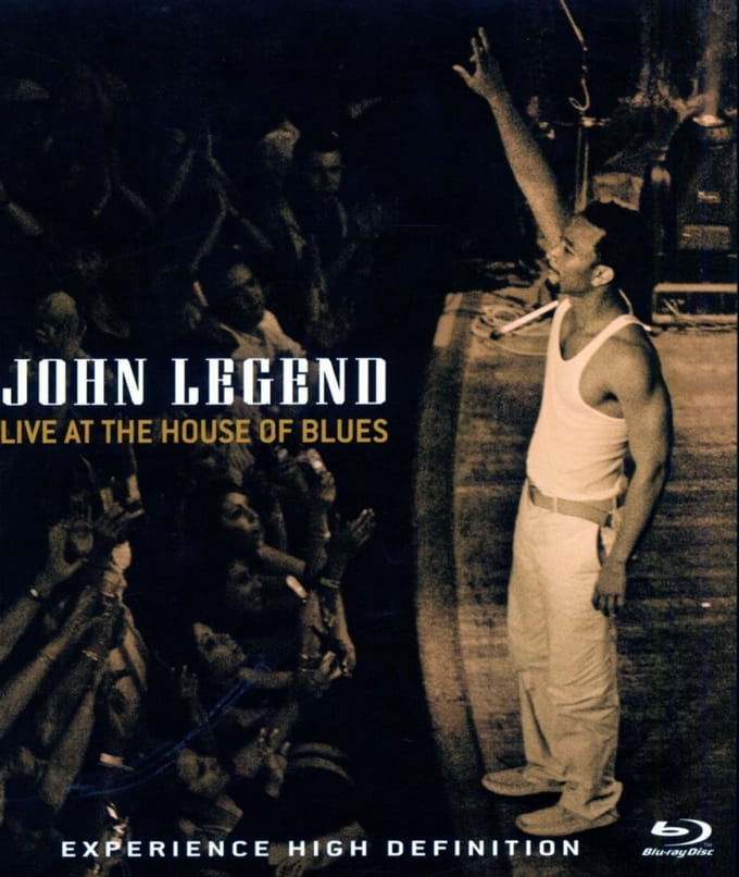 Live At The House Of Blues