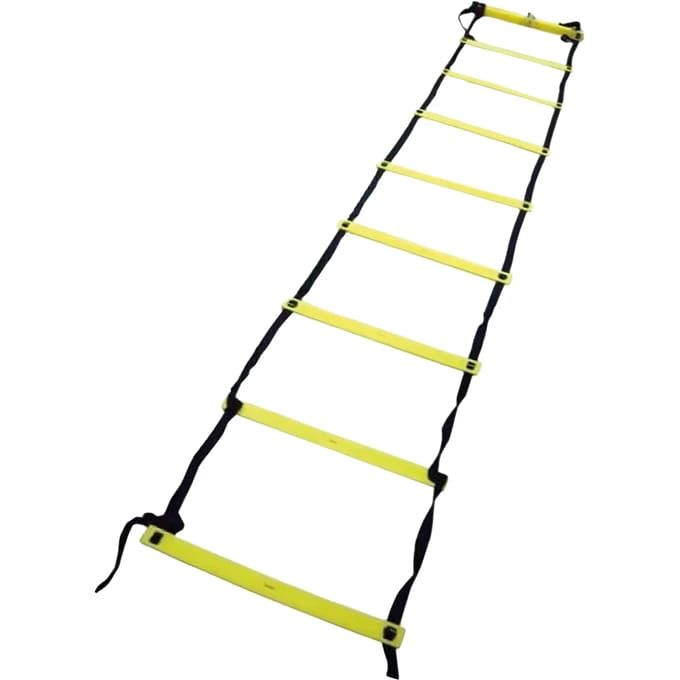Precision Training Speedladder verstelbaar - 4 meter - Trainingsladder - Loopladder