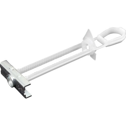 Toggler Hollewandanker M10 + bout - 4 stuks - Plaatdikte 10-64mm
