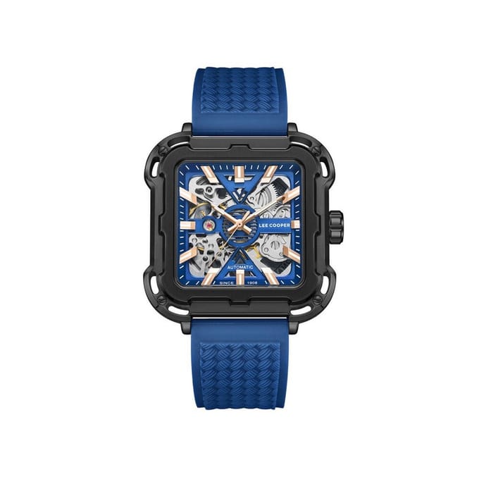 Lee Cooper - LC08072.099 - Polshorloge - Heren - Automatisch - RUSSEL