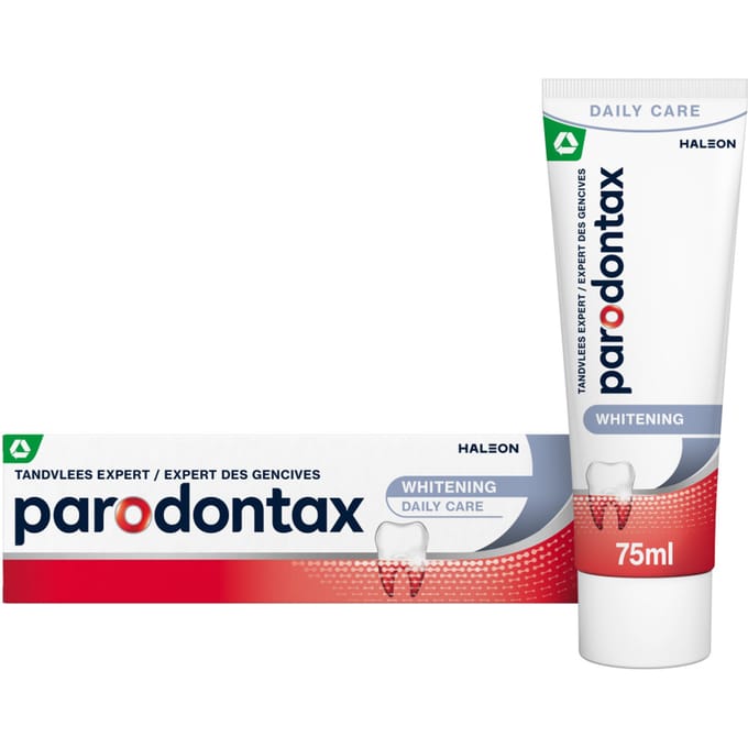 Parodontax Whitening Tube 75ml