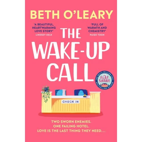 The Wake-Up Call - Beth O'Leary