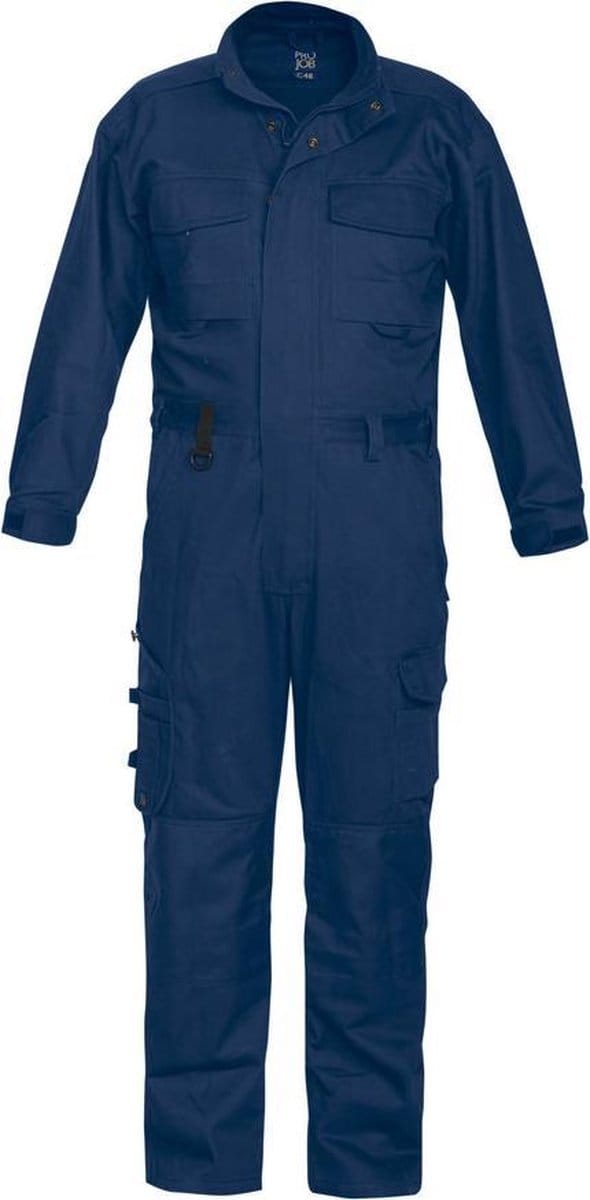 5607 COVERALL PROJOBBLUE 50
