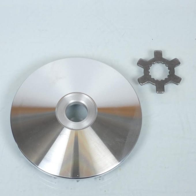 Joue fixe variateur RSM pour Deux Roues Keeway Ø16mm 2 Temps Neuf