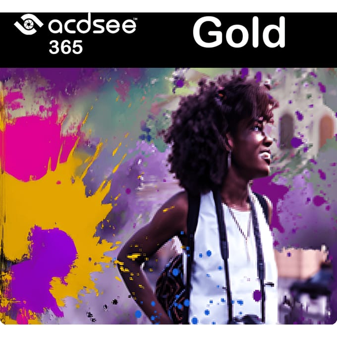 ACDSee 365 Gold