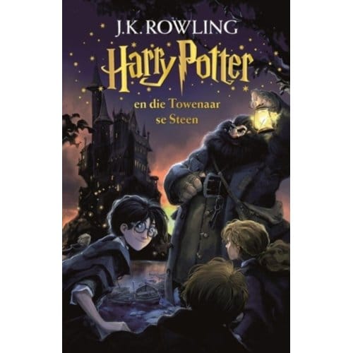 Harry Potter En Die Towenaar Se Steen - Rowling, J.K.