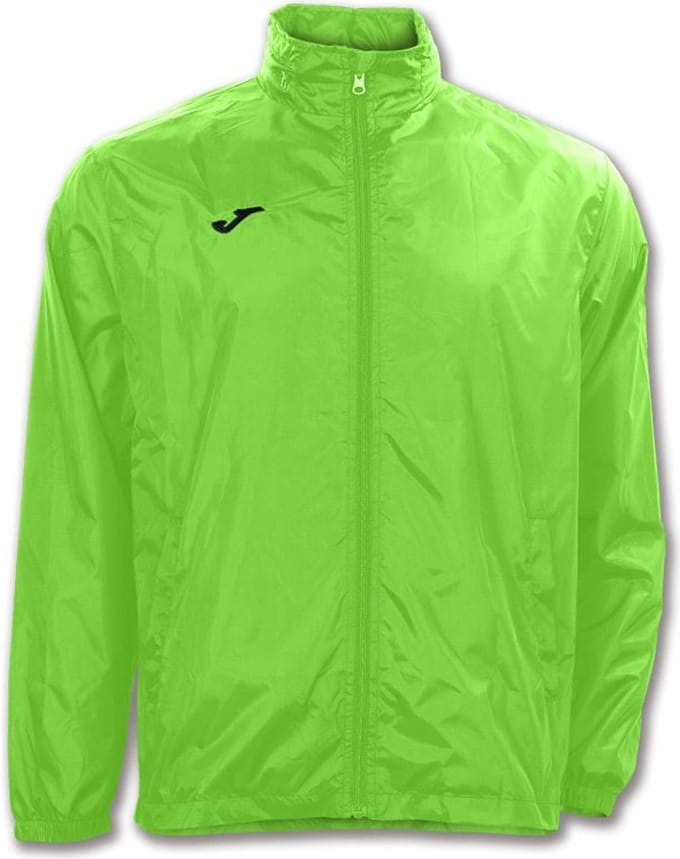Joma Iris Regenjas Kinderen - Fluo Groen | Maat: 4XS (128)